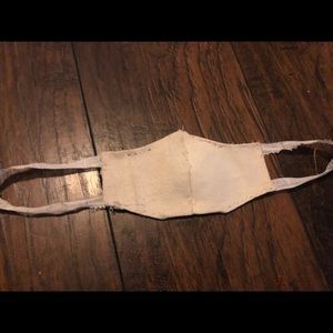 100% hemp breathing mask